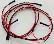 Lynx 80437 Led Wire Harness, 54